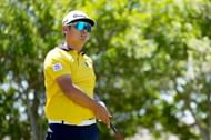 Ryo Hisatsune is ready for the challenging course at Augusta